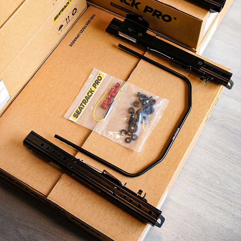 SRETARCK PRO seat base