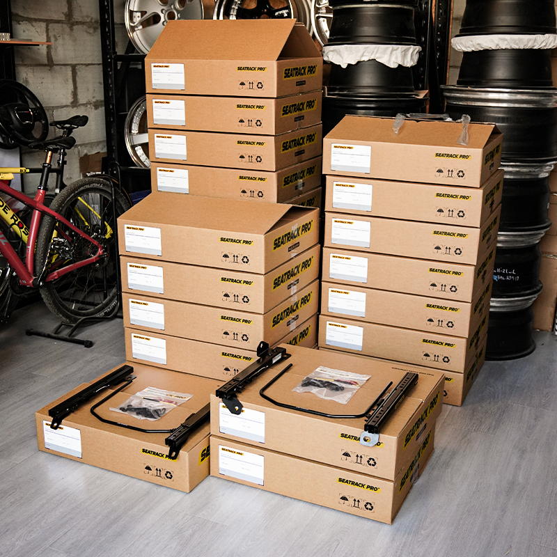 SRETARCK PRO seat base